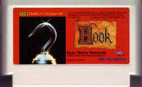 ファミコン「HOOK」のカセット画像