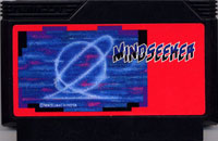ファミコン「マインドシーカー」のカセット画像