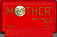 ファミコン「MOTHER（マザー）」のカセット画像